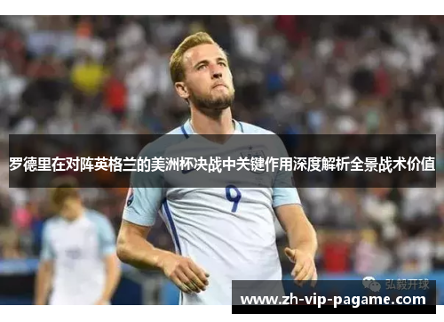 罗德里在对阵英格兰的美洲杯决战中关键作用深度解析全景战术价值 罗德里在对阵英格兰的美洲杯决战中关键作用深度解析全景战术价值