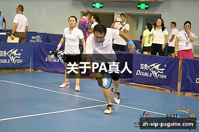 关于PA真人
